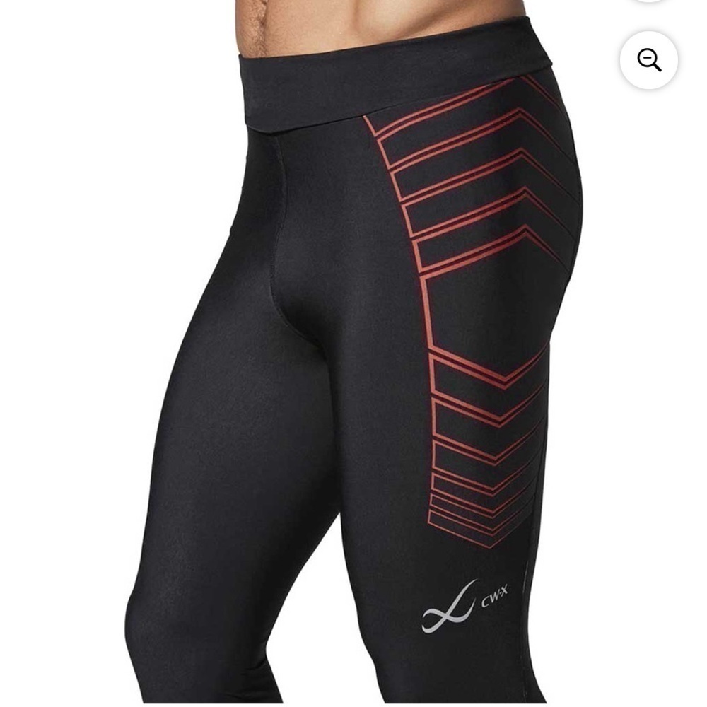Cw-X Speed Model Compression Tights - image 3